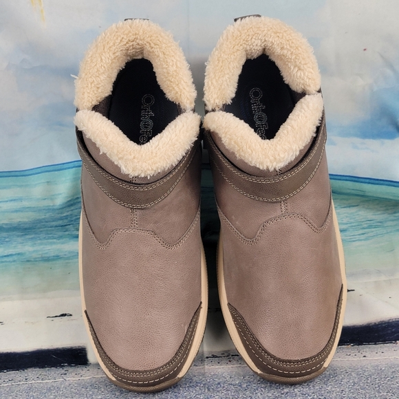 Orthofeet Siena Womens 8.5 Wide - Picture 4 of 14